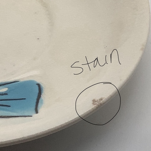 Vintage  Hand Painted Three Piece Pop Mug - Picture 15 of 16